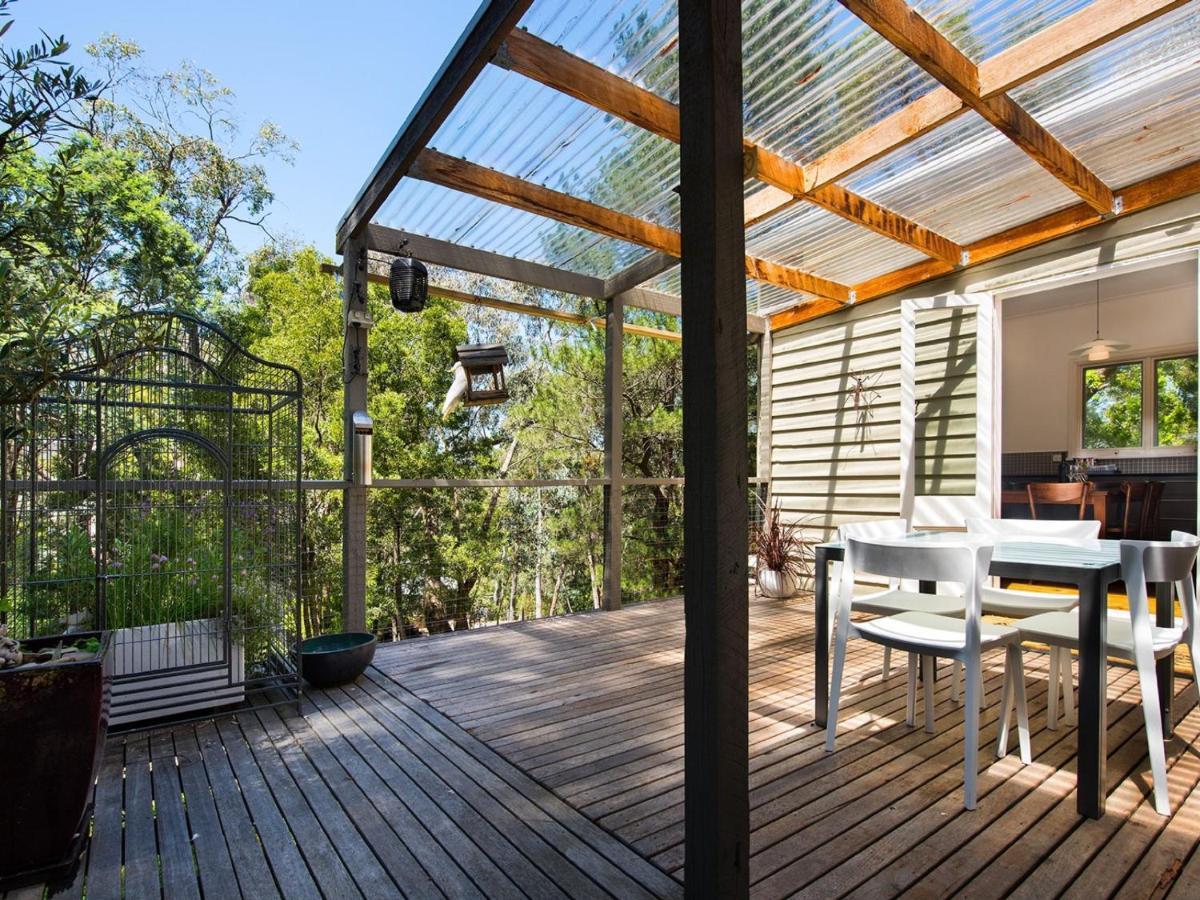 Ashling Villa Хепбърн Спрингс Екстериор снимка